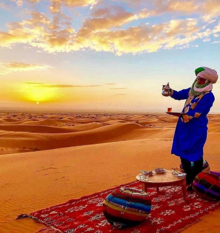 Morning Picdump Merzouga