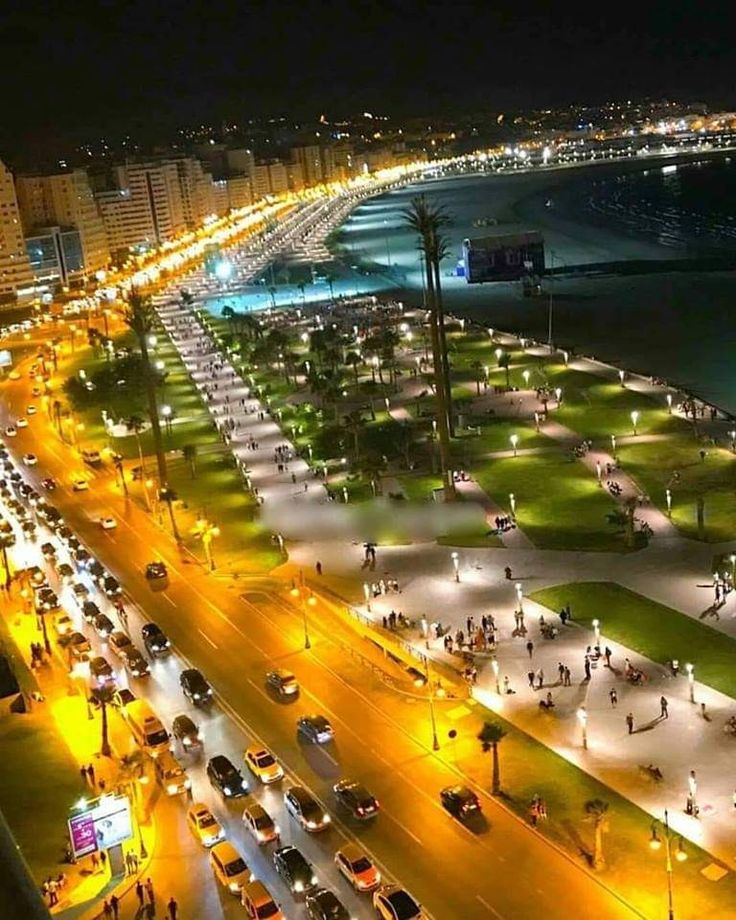 Morocco Tanger, المغرب